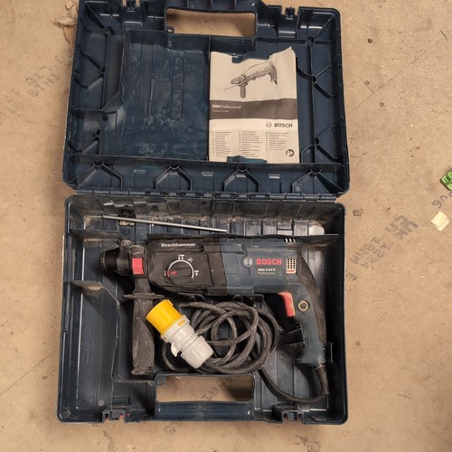 Bosch gbh sds rotary - bosch,