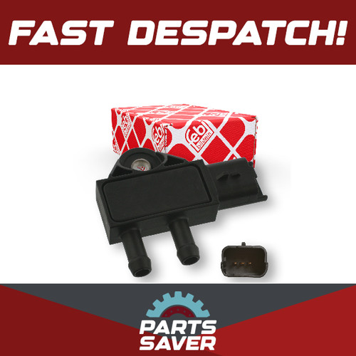 Exhaust pressure sensor fits - exhaust,
