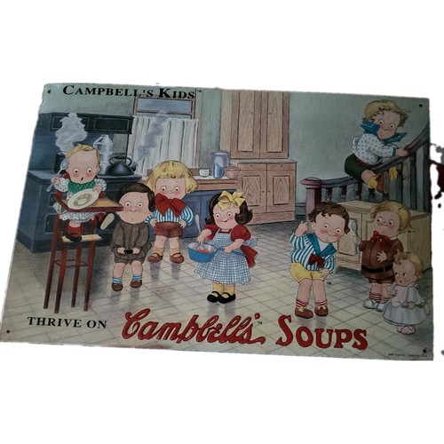 Vintage 1993 campbell - vintage, campbell’s