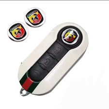 ABARTH BADGE DECAL STICKER
