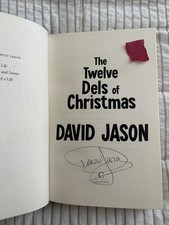 David Jason Autograph - Only