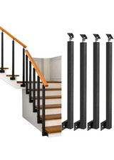 4-pcs Side Mount Stairs