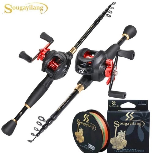 Sougayilang 4m casting - 1.8-2.4m,