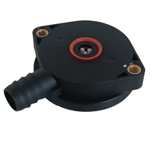 Crankcase breather ventilation - breather,