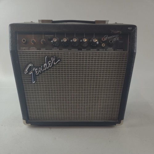 Fender frontman 15r - 15r, electric