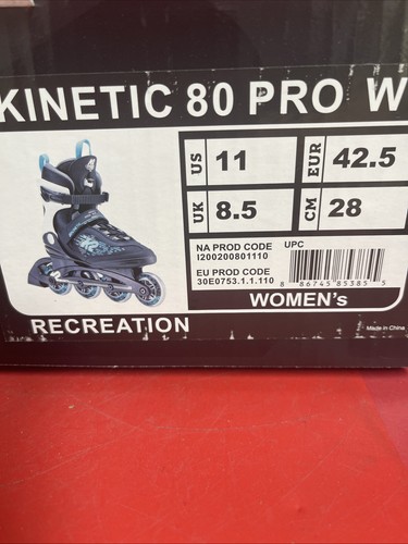 Kinetic pro womens - k2,