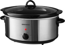 Daewoo 6.5L Slow Cooker –