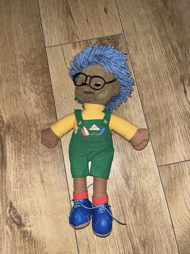 Vintage tots tom doll - tv,