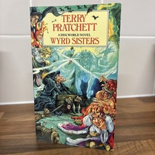 Wyrd Sisters - Terry Pratchett