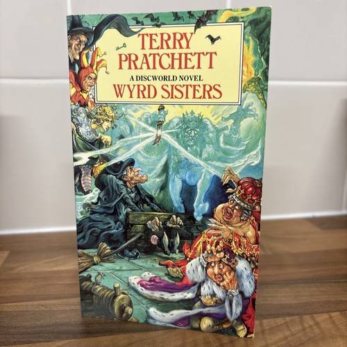Wyrd sisters terry - wyrd,