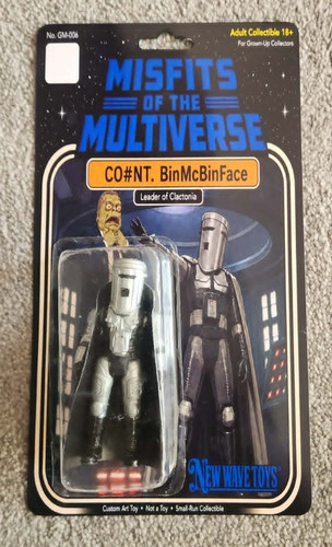 Count bin mcbinface - bin,
