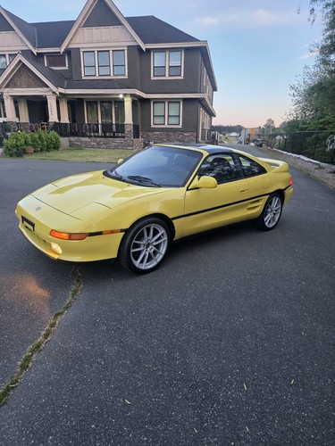 1991 toyota mr2 - 1991,