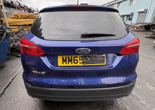 Ford focus mk3 zetec - mk3.5, estate