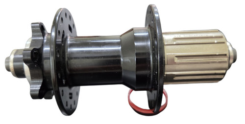 Novatec rear mtb hub 11 - mtb,