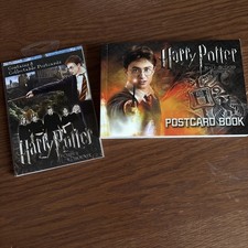 Harry Potter Postcard Sets -
