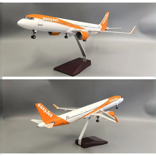 Easyjet airbus a321 neo 80 - a321, 1/80