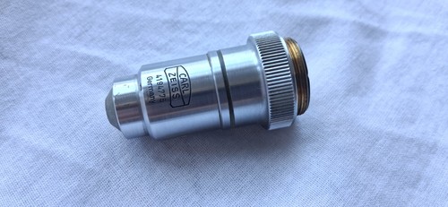 Carl zeiss neofluar microscope - carl,