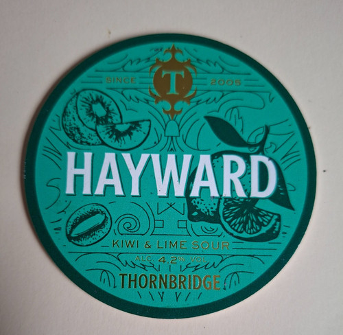 Thornbridge brewery hayward - thornbridge,