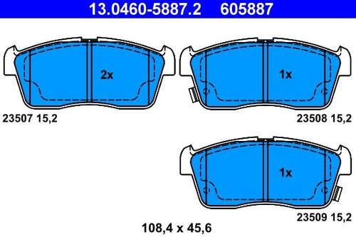 Fits ate 0460 - ✅fits, 13.0460-5887.2