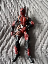 Marvel Legends Comic Deadpool Sold As Seen Read Desc