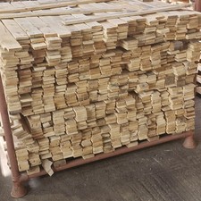 20 Reclaimed Pallet Boards - Project's- Wall Cladding Recycled Timber Planks