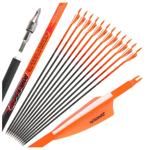 Carbon arrows sp300 600 - arrows, 32"