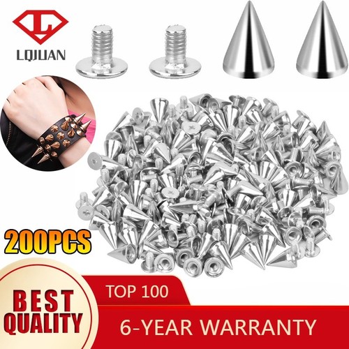 200x metal bag - cone, punk