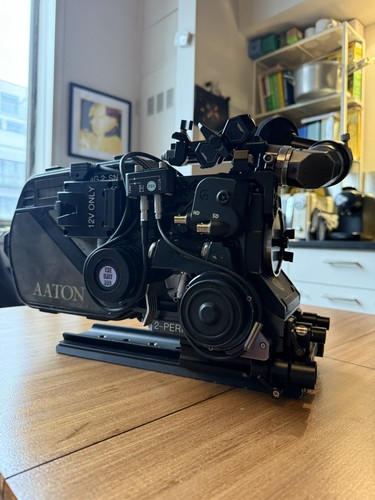 Aaton 35iii perf - 2,