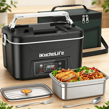 Electric Cordless Lunch Box