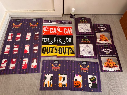 Halloween decoration bundle - halloween,