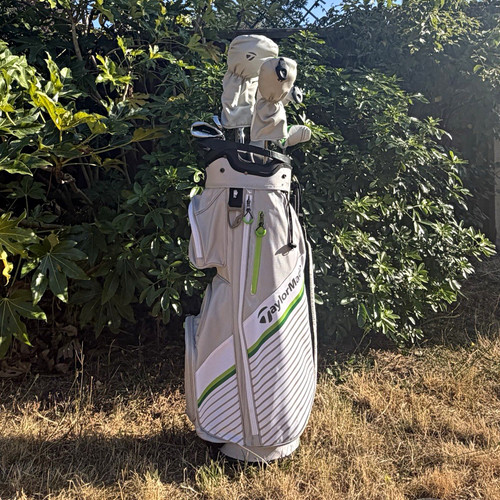 Taylormade way cart - 14-way, golf