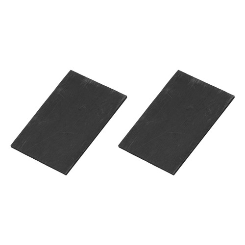 Rectangle graphite block disk - graphite,
