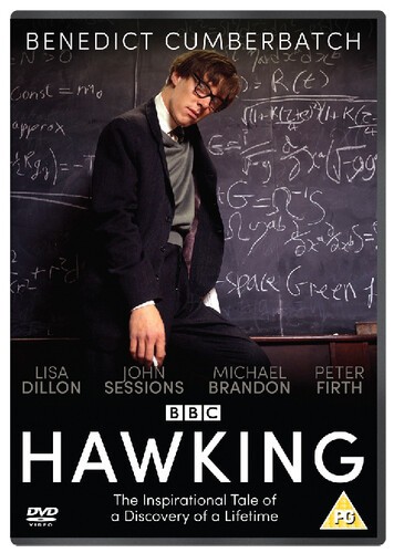 Hawking dvd new - dvd, (2014)
