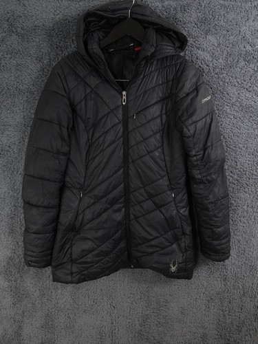 Spyder jacket womens small - womens,