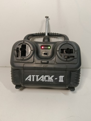 Futaba attack transmitter - attack,