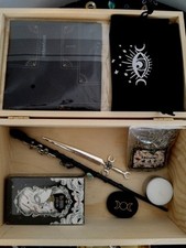 Hekate Goddess Altar Box Witch