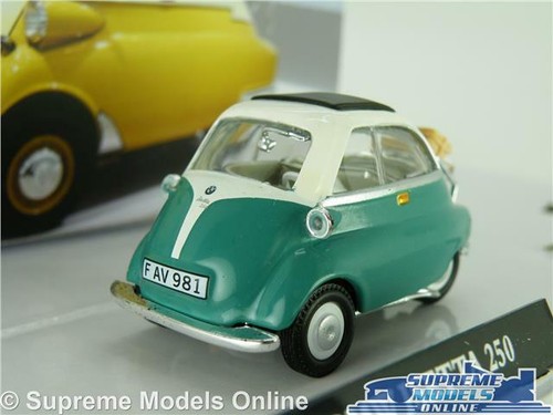 Bmw isetta 250 - model, bubble