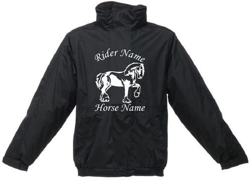 Personalised horse jacket - personalised,