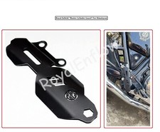 Royal Enfield Himalayan "Black Rear Master Cylinder Guard" (2018-2022)
