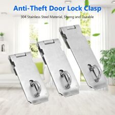 Stainless Steel Burglar-proof