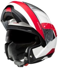 Schuberth C4 Pro Fragment Red