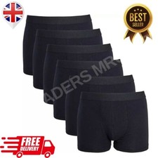 12 PACK 3 AND 6 BLACK MENS