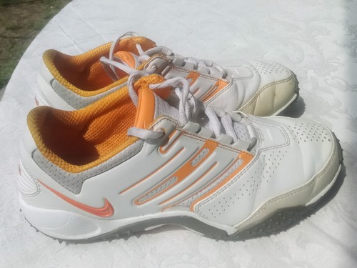 Nike zoom sparq elite white - tr,
