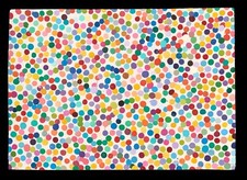 Damien Hirst - The Currency UNIQUE