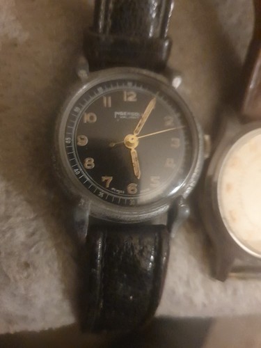 Rare vintage ingersol valiant - vintage,