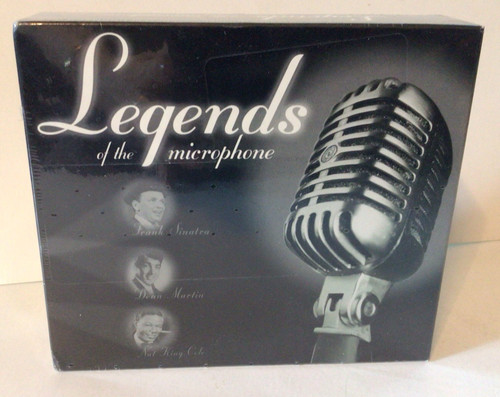 Emi capitol legends the - of,