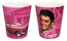 ELVIS PRESLEY SHOT GLASS -