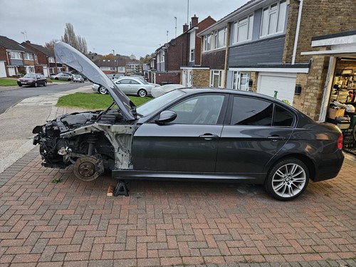 Bmw e90 sport - m, breaking