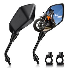 Rearview Side Mirrors Pair