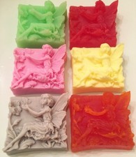 2 Bars of Handmade  Fairy